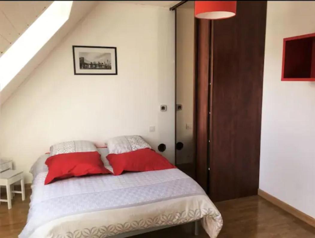 Maison Proche Bord De Mer Guissény Zewnętrze zdjęcie