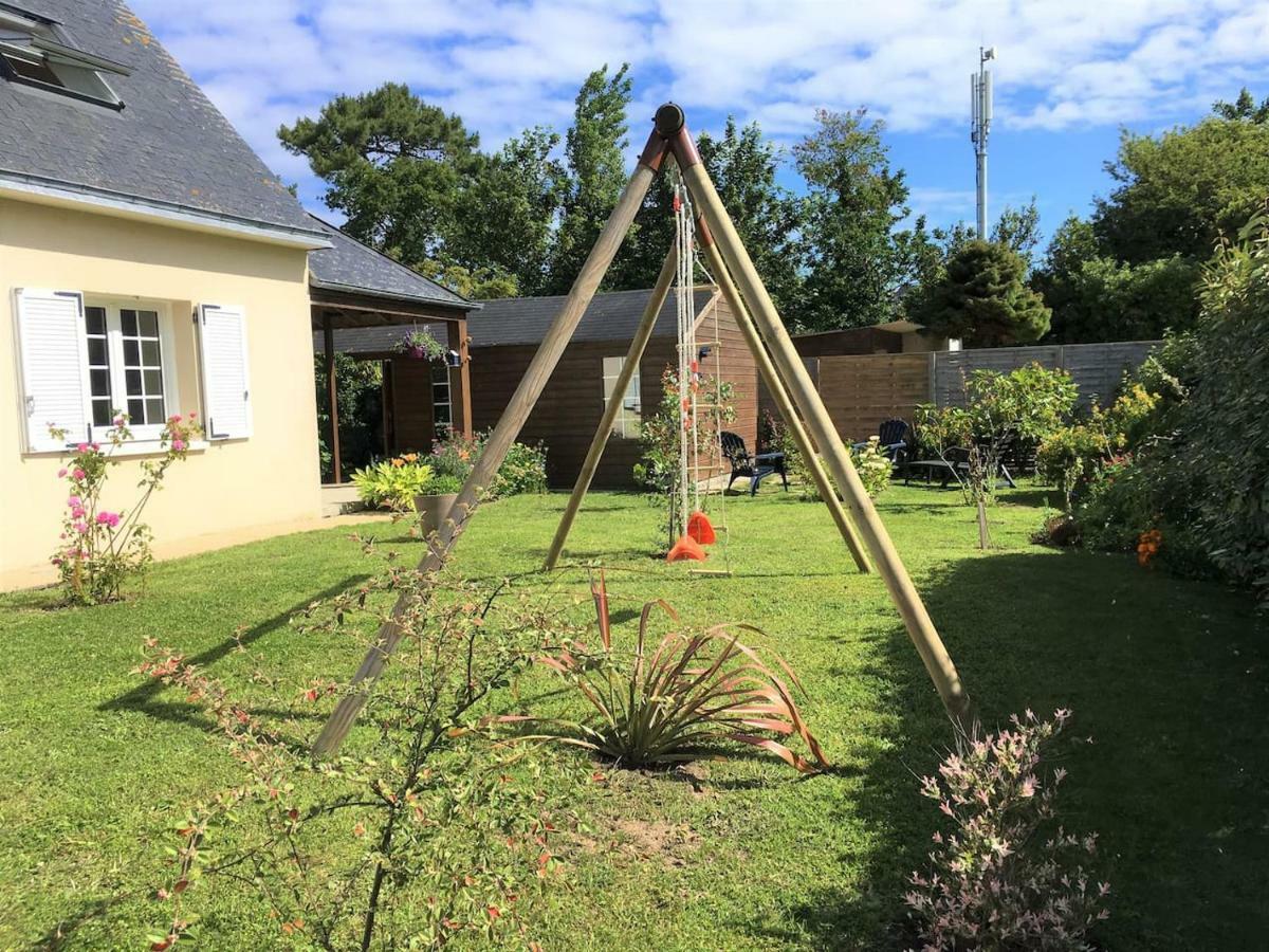 Maison Proche Bord De Mer Guissény Zewnętrze zdjęcie