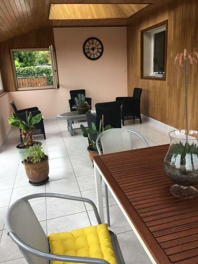 Maison Proche Bord De Mer Guissény Zewnętrze zdjęcie